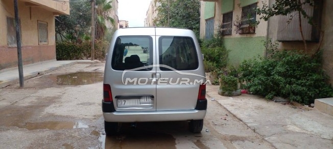 بيجو بارتنير مستعملة 1699908