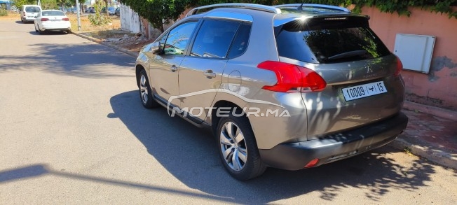 PEUGEOT 2008 Phase 2 occasion 1830817