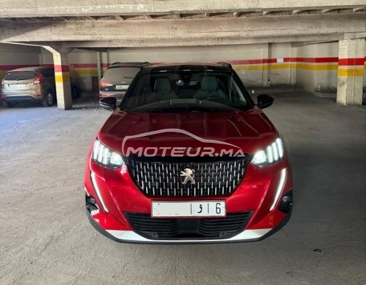 PEUGEOT 2008 occasion 3073988