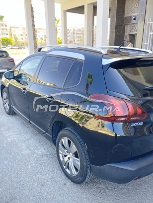 PEUGEOT 2008 1.6 hdi occasion 2876796