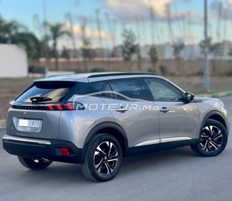 بيجو 2008 Allure مستعملة 1942230