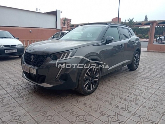 Voiture au Maroc PEUGEOT 2008 - 467468