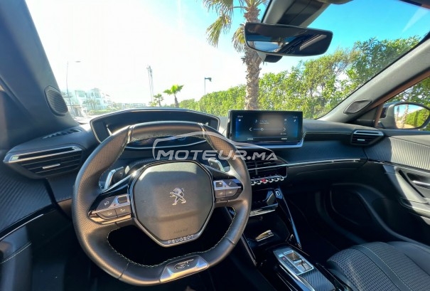 بيجو 2008 Gt line مستعملة 1777971