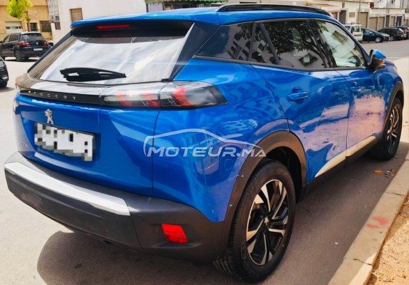 بيجو 2008 Allure مستعملة 2576699