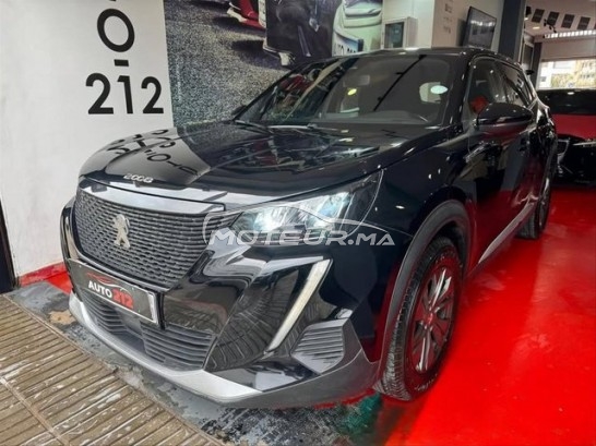 سيارة في المغرب PEUGEOT 2008 - 483775