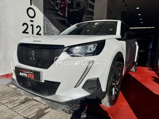 PEUGEOT 2008 occasion