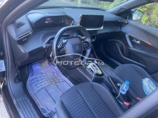 PEUGEOT 2008 occasion 3073607