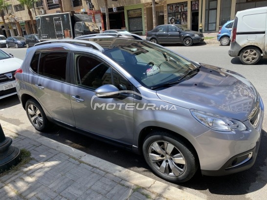 بيجو 2008 مستعملة 1822549