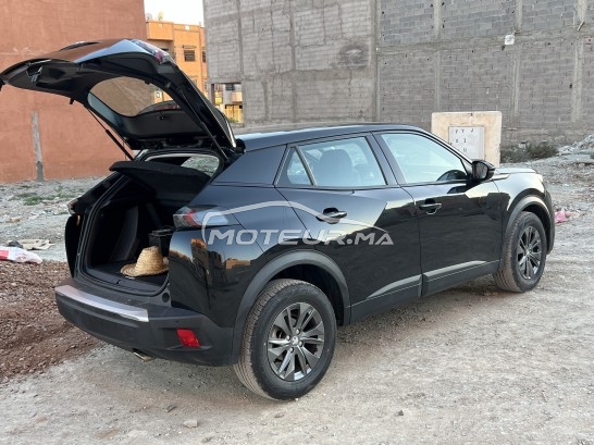 بيجو 2008 Active مستعملة 3388542