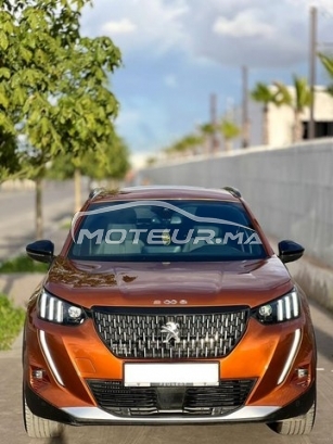 PEUGEOT 2008 occasion 3117711