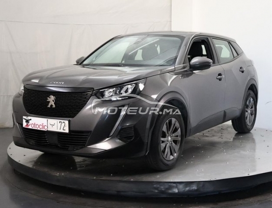سيارة في المغرب PEUGEOT 2008 - 482031