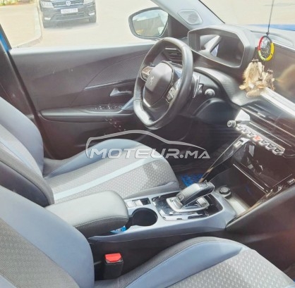 بيجو 2008 Allure مستعملة 2576696