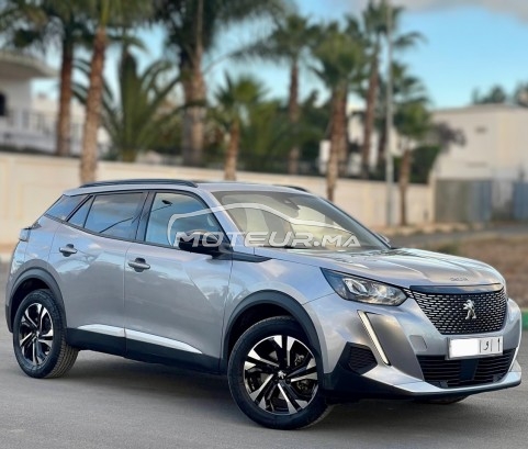 بيجو 2008 Allure مستعملة 1942227