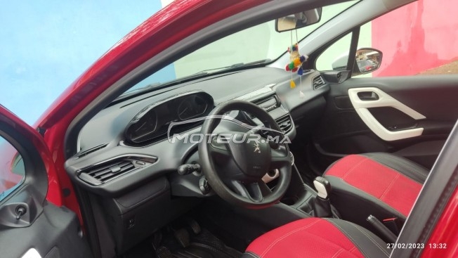 بيجو 208 مستعملة 1578880