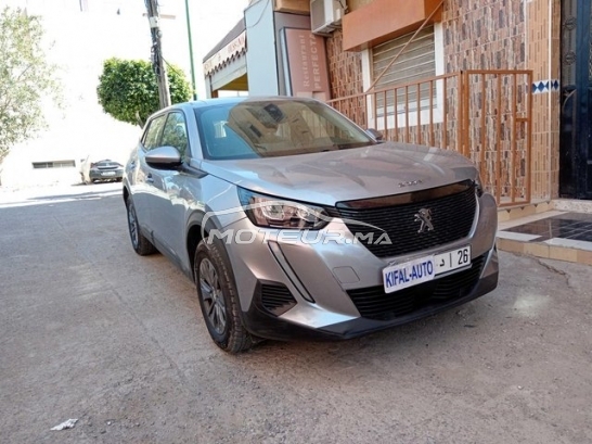 بيجو 2008 مستعملة 3456270