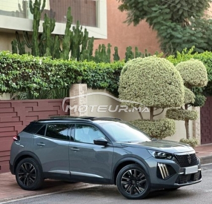 PEUGEOT 2008 occasion