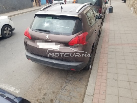 بيجو 2008 مستعملة 1838981