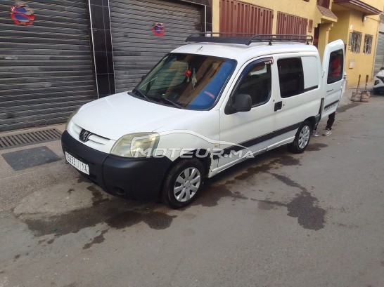 بيجو 2008 Partner مستعملة 1788901