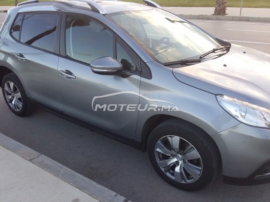 PEUGEOT 2008 Hdi occasion 853737