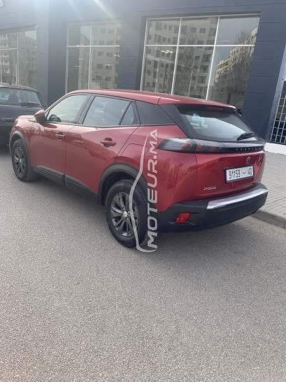 بيجو 2008 Activ + مستعملة 2917491