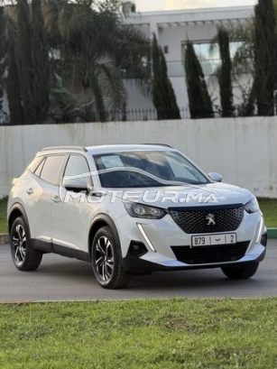 PEUGEOT 2008 occasion 3252057