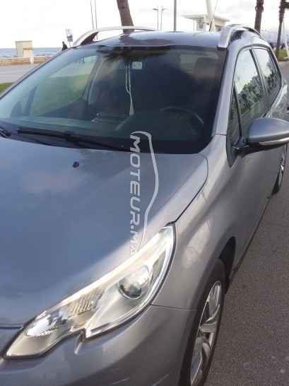 PEUGEOT 2008 Hdi occasion 853732