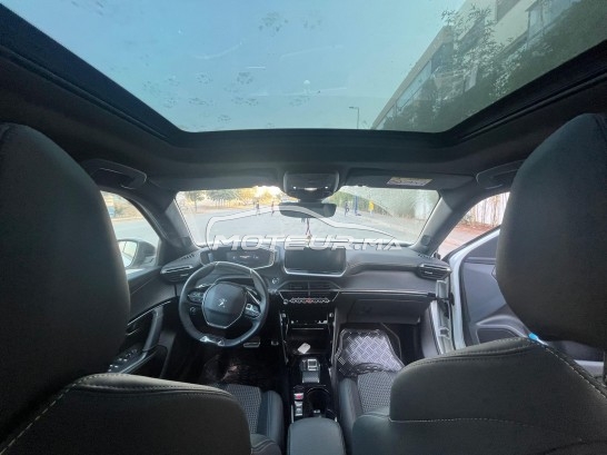 بيجو 2008 Gt line مستعملة 2306381