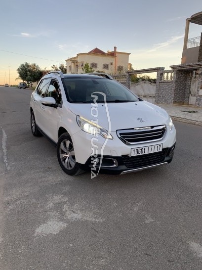 بيجو 2008 مستعملة 1838567