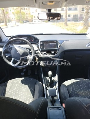 PEUGEOT 2008 1.6 hdi occasion 2773473