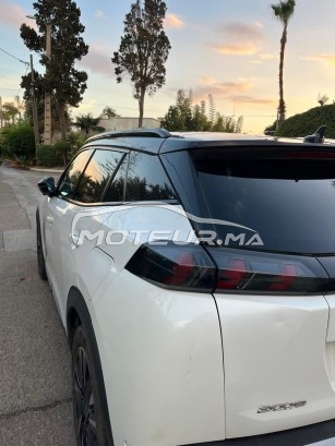 PEUGEOT 2008 Gt occasion 3089460