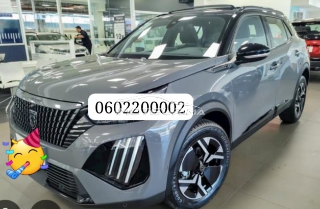 بيجو 2008 2024 مستعملة 2410484