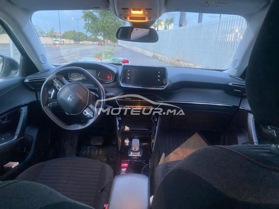 PEUGEOT 2008 occasion 3170684