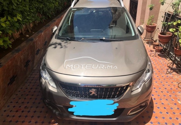 PEUGEOT 2008 Hdi occasion 794176