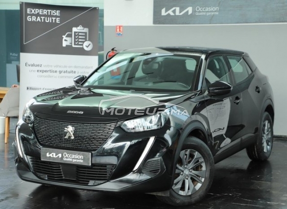 سيارة في المغرب PEUGEOT 2008 - 483470