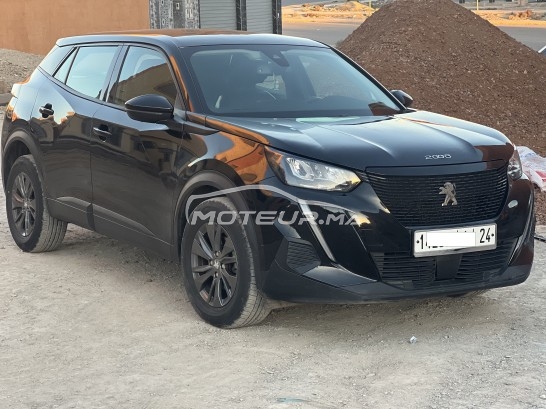 بيجو 2008 Active مستعملة 3388538