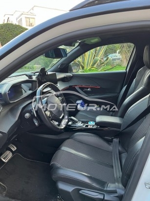 PEUGEOT 2008 Gt occasion 3089459