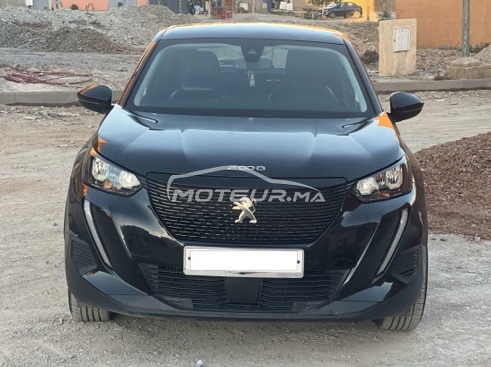 بيجو 2008 Active مستعملة 3388539