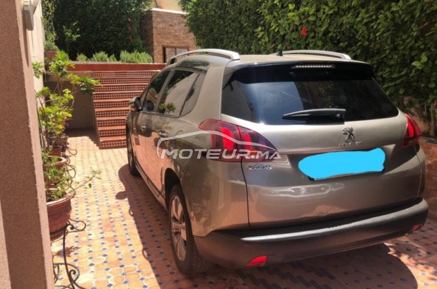 PEUGEOT 2008 Hdi occasion 794025