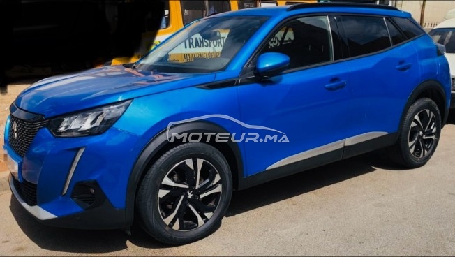 بيجو 2008 Allure مستعملة 2576789