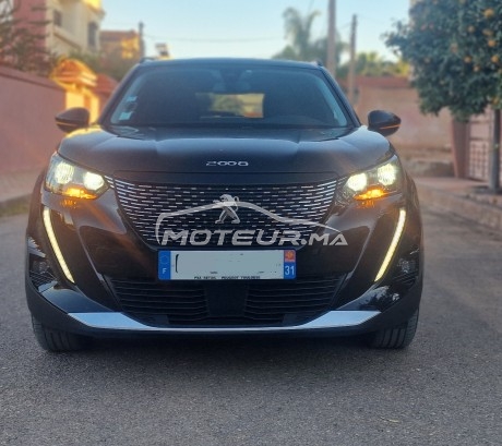 بيجو 2008 Allure مستعملة 2905233