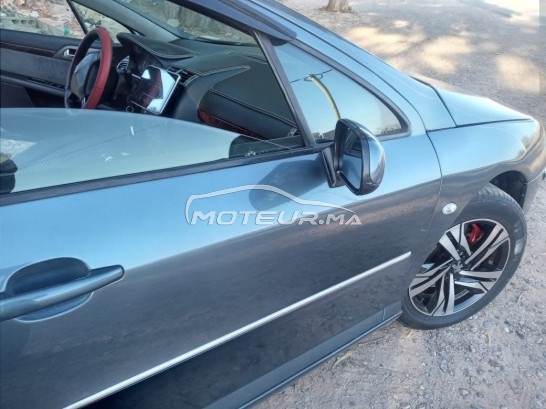 PEUGEOT 407 occasion 1257772