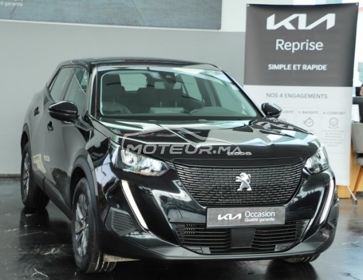 KIA - PEUGEOT 2008