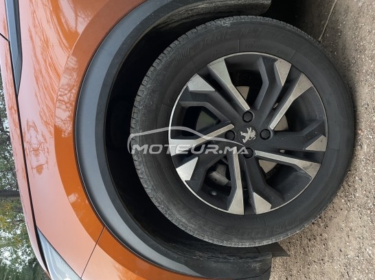 بيجو 2008 Allure مستعملة 1947982