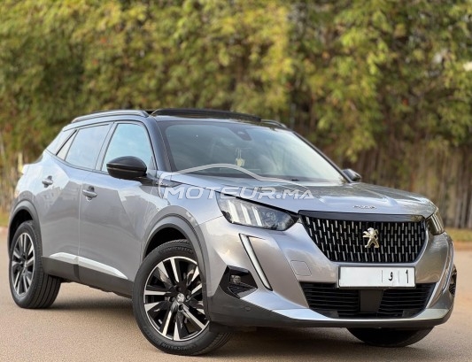 PEUGEOT 2008 Gt-line 2020 occasion 2826686