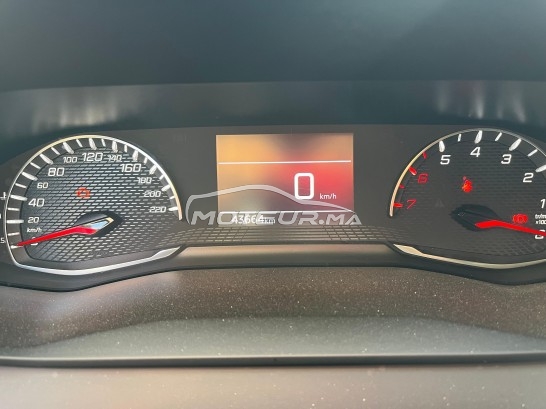 PEUGEOT 2008 1.5 bluehdi occasion 2853132