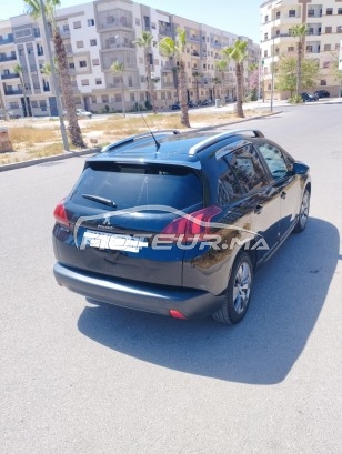 PEUGEOT 2008 1.6 hdi occasion 2876795