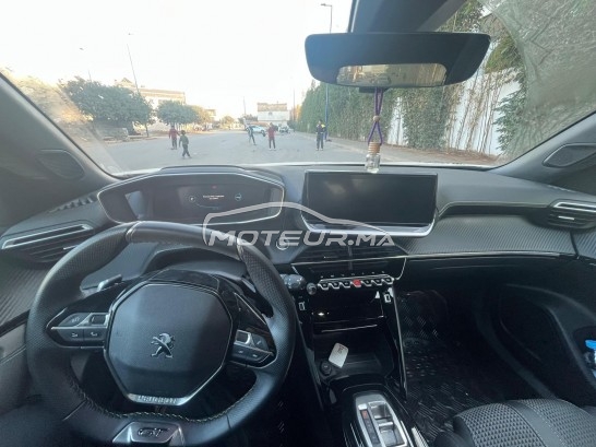 بيجو 2008 Gt line مستعملة 2306386