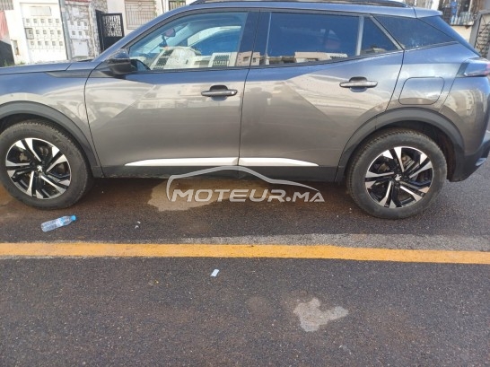 بيجو 2008 Allure مستعملة 2239568