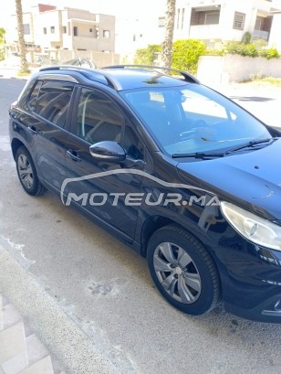 PEUGEOT 2008 1.6 hdi occasion 2773478