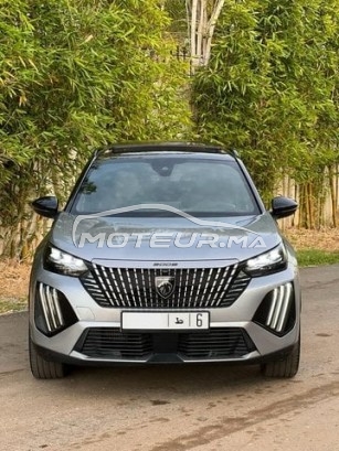 Acheter voiture occasion PEUGEOT 2008 Automatique intens 2021❣️ au Maroc - 468179